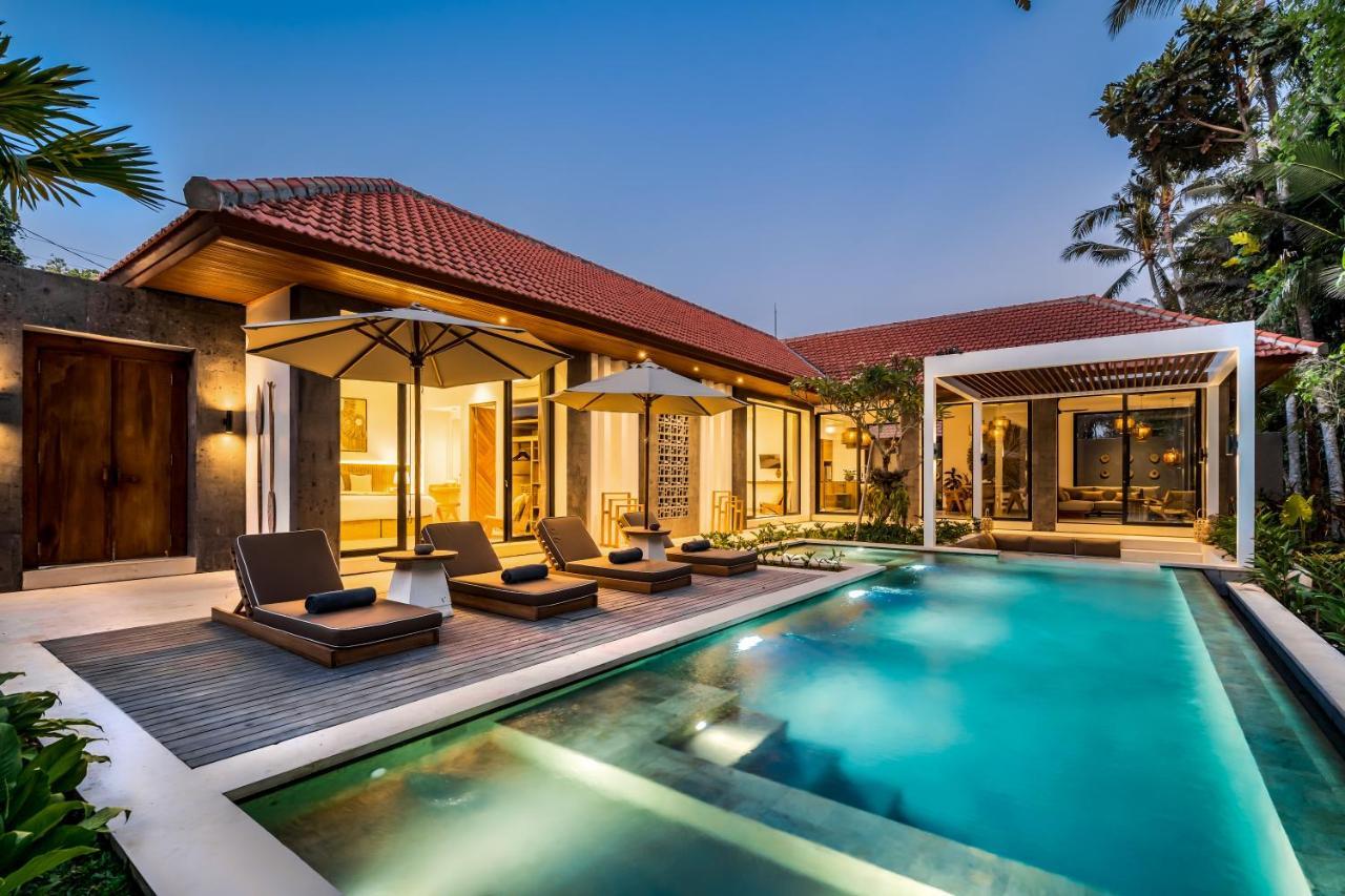Ubud Villa Sweet Days By Balisuperhost Dış mekan fotoğraf