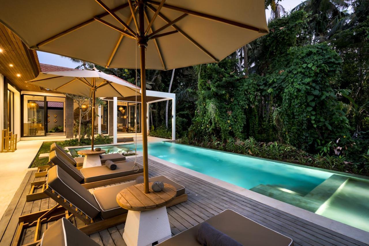 Ubud Villa Sweet Days By Balisuperhost Dış mekan fotoğraf