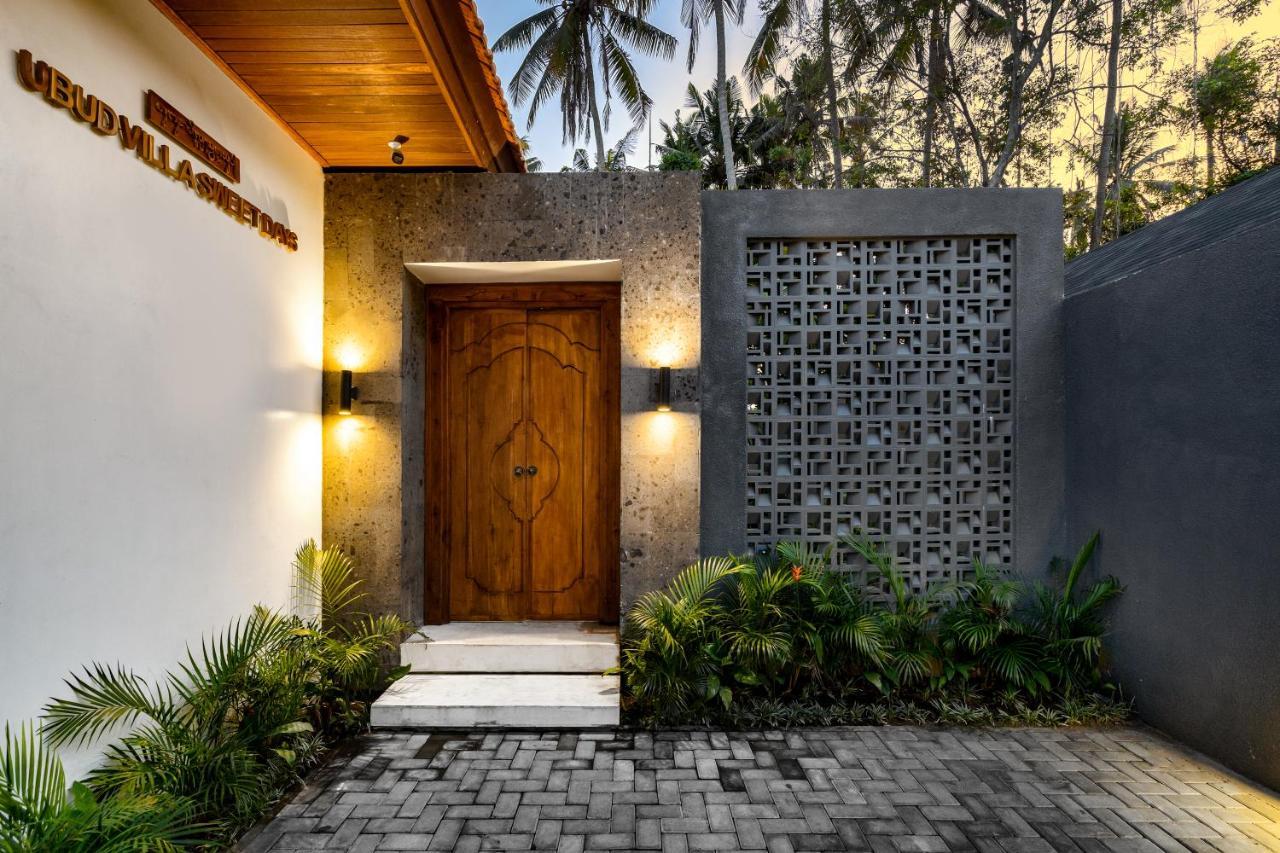 Ubud Villa Sweet Days By Balisuperhost Dış mekan fotoğraf