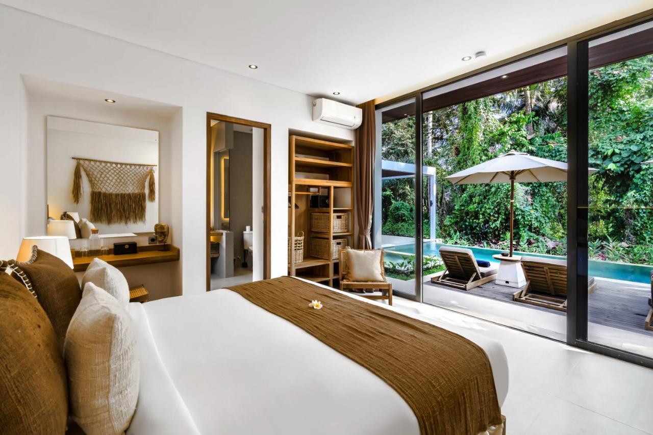 Ubud Villa Sweet Days By Balisuperhost Dış mekan fotoğraf