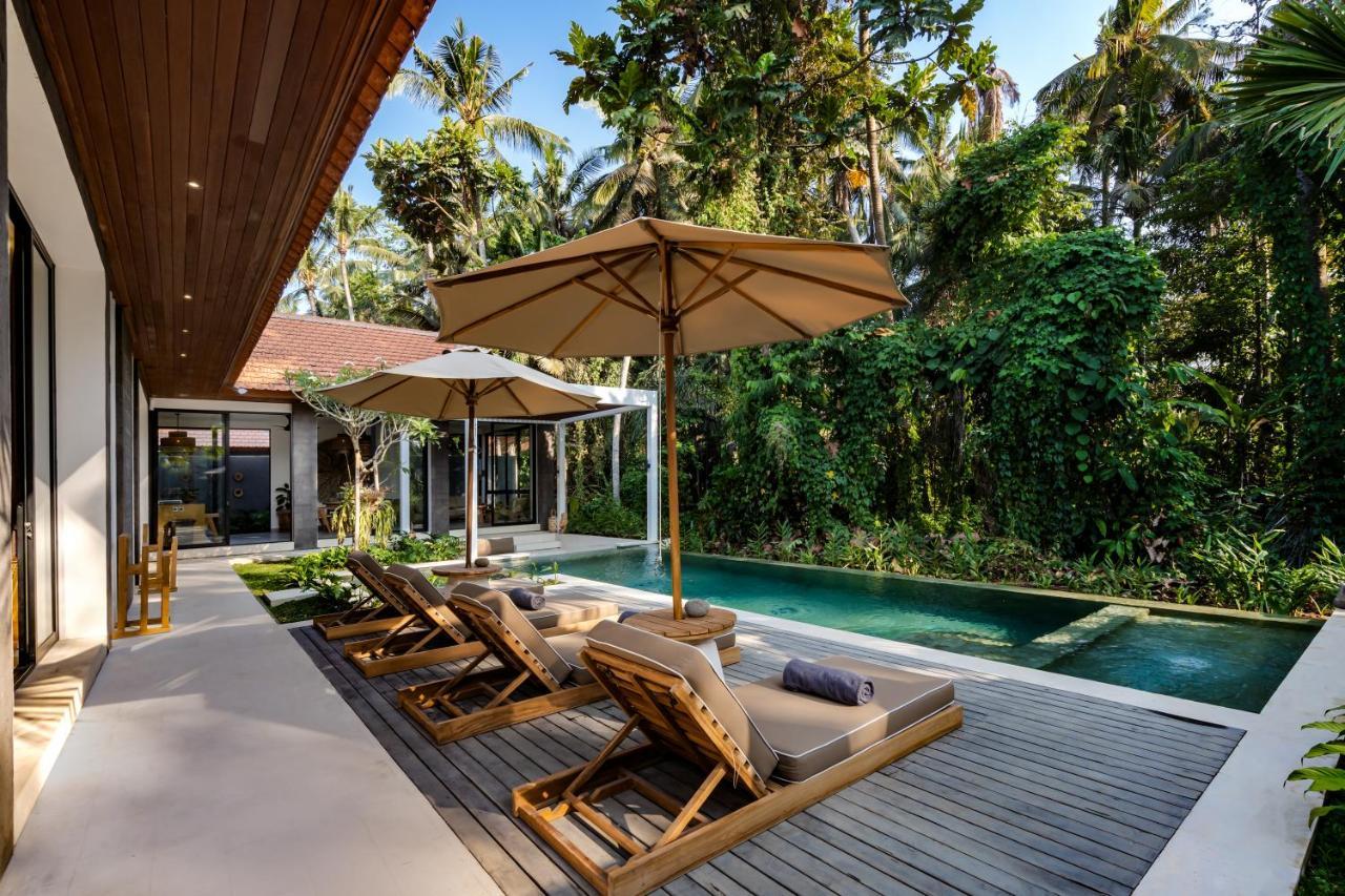Ubud Villa Sweet Days By Balisuperhost Dış mekan fotoğraf