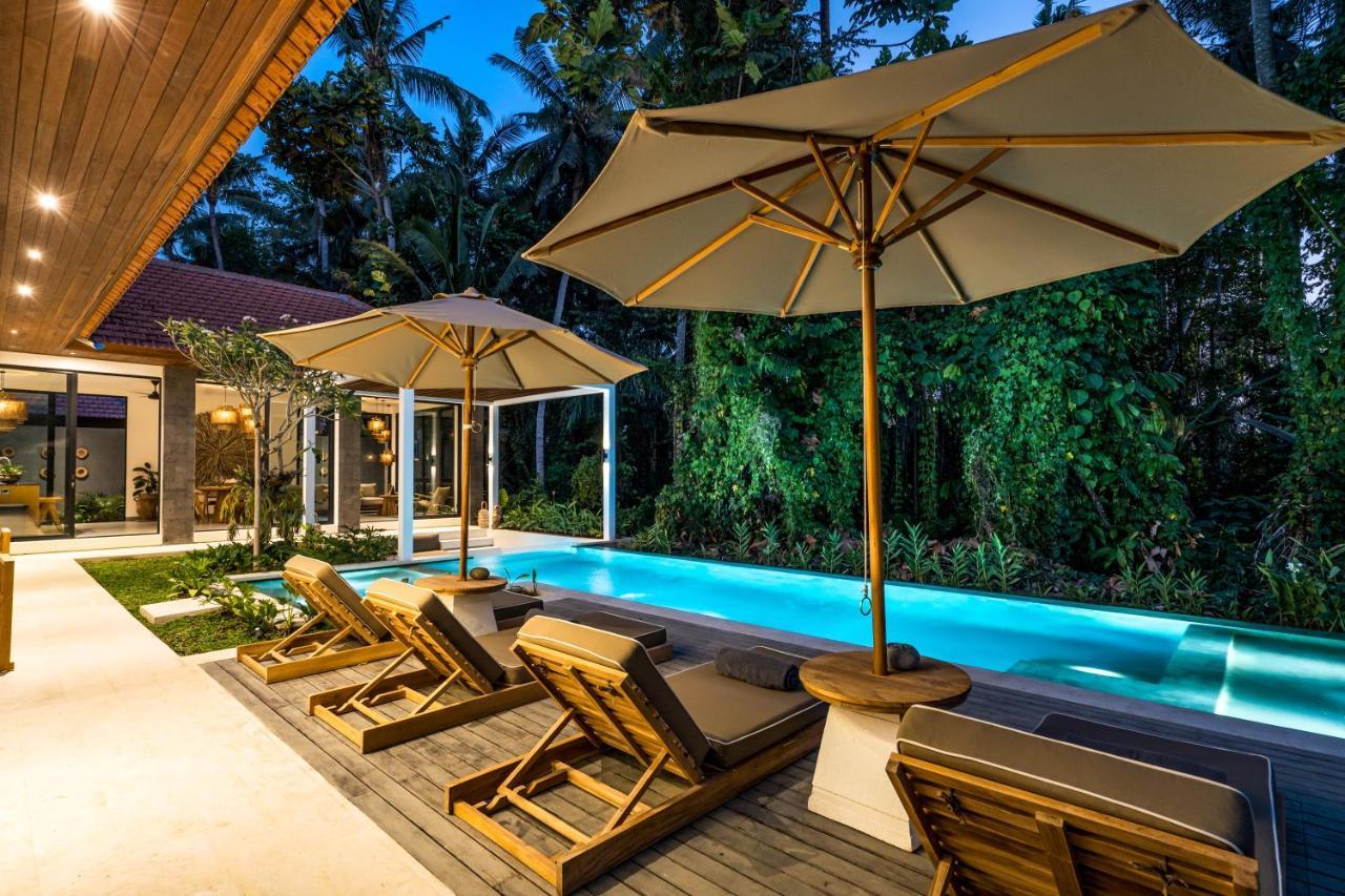 Ubud Villa Sweet Days By Balisuperhost Dış mekan fotoğraf